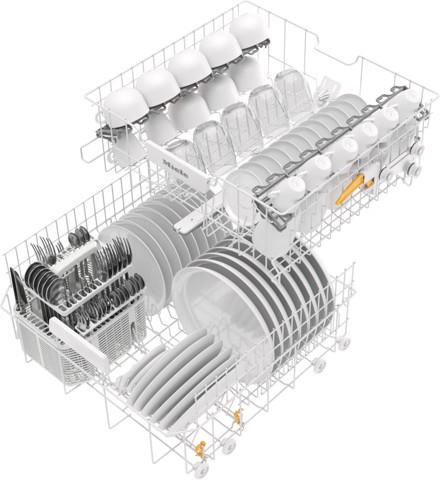 Miele G 5153 Vi Active A scomparsa totale 13 coperti D
