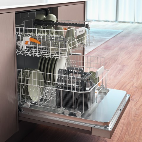 Miele G 5611 i CLST A scomparsa parziale 13 coperti