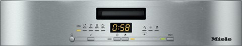 Miele G 5611 SCU CLST Sottopiano 14 coperti