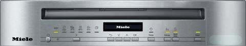 Miele G 7040 SC CLST AutoDos Libera installazione 14 coperti