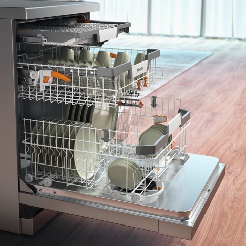 Miele G 7040 SC CLST AutoDos Libera installazione 14 coperti