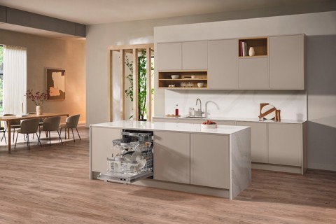 Miele G 7293 SCVi Excellence A scomparsa totale 14 coperti A