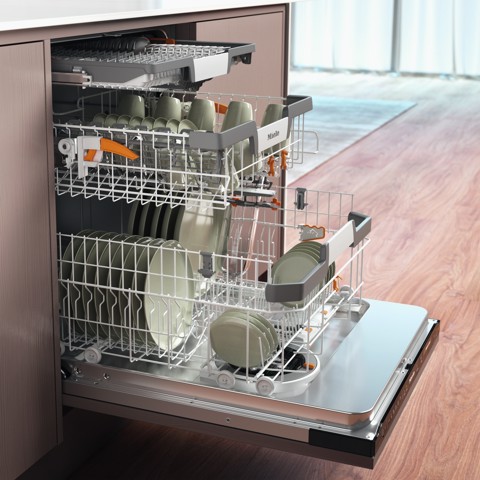 Miele G 7651 SCVi AutoDos A scomparsa totale 14 coperti