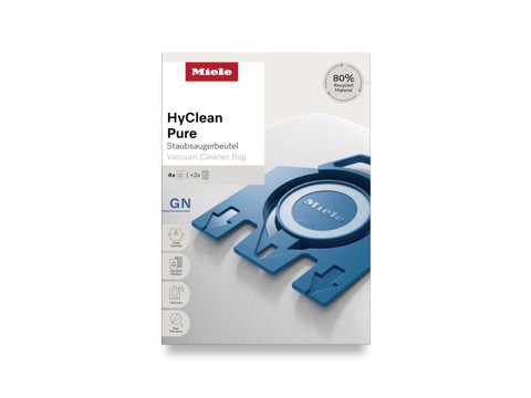 Miele GN HyClean Pure Sacchetto polvere HyClean Pure GN