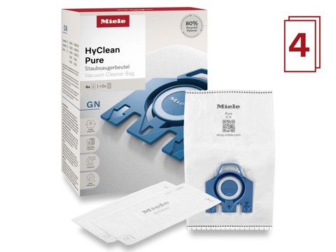 Miele GN HyClean Pure Sacchetto polvere HyClean Pure GN