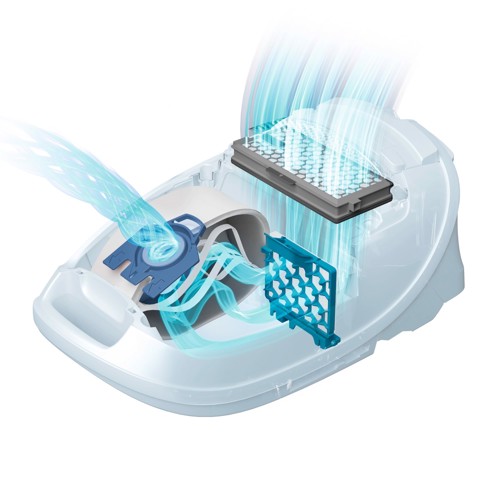 Miele GN HyClean Pure Sacchetto polvere HyClean Pure GN