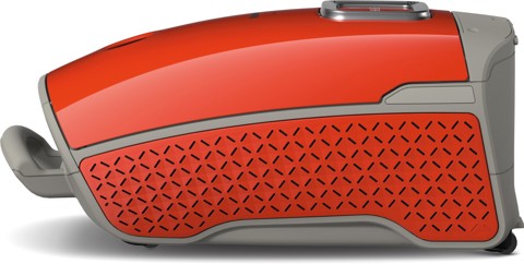 Miele Guard L1 3,5 L A cilindro 890 W Sacchetto per la polvere