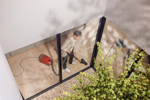 Miele Guard L1 3,5 L A cilindro 890 W Sacchetto per la polvere