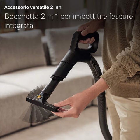 Miele Guard L1 3,5 L A cilindro Secco 890 W Sacchetto per la polvere