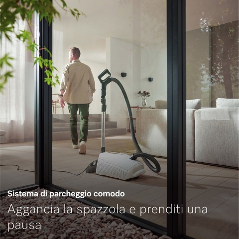 Miele Guard L1 3,5 L A cilindro Secco 890 W Sacchetto per la polvere