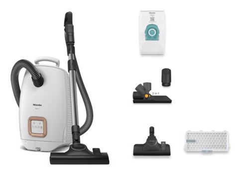 Miele Guard L1 Allergy 3,5 L A cilindro 890 W Sacchetto per la polvere