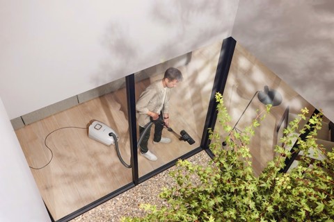 Miele Guard L1 Allergy 3,5 L A cilindro 890 W Sacchetto per la polvere