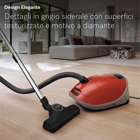 Miele Guard M1 4,5 L A cilindro Secco 890 W Sacchetto per la polvere