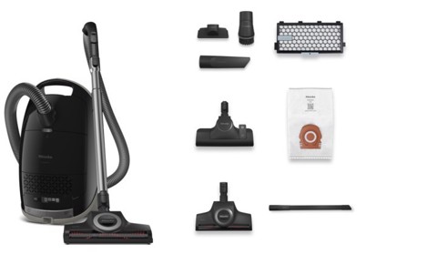 Miele Guard M1 4,5 L A cilindro Secco 890 W Sacchetto per la polvere