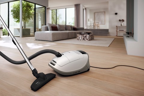 Miele Guard M1 Parquet Flex 4,5 L A cilindro Secco 890 W Sacchetto per la polvere