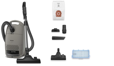 Miele Guard M1 Select 4,5 L A cilindro Secco 890 W Sacchetto per la polvere