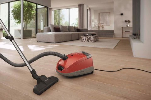 Miele Guard S1 Junior 3,5 L A cilindro Secco 890 W Sacchetto per la polvere