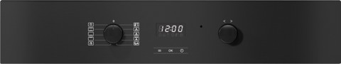 Miele H 2455 BP Active 76 L 3600 W Nero