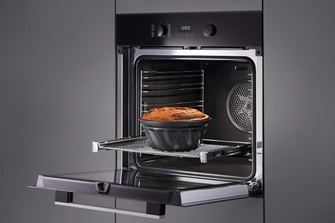 Miele H 2455 BP Active 76 L 3600 W Nero