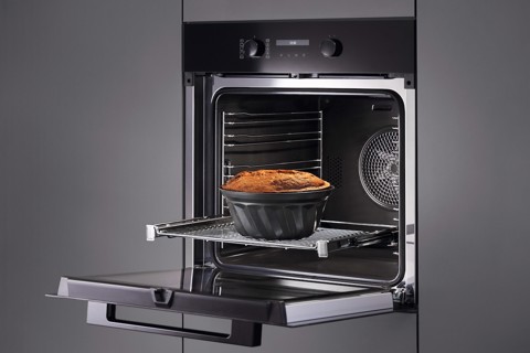 Miele H 2766-1 B 125 Edition 76 L 3500 W A+ Nero