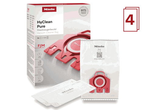 Miele - HYCLEAN 3D FJM PURE