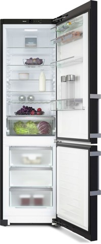 Miele KFN 4795 AD Libera installazione 371 L A Nero