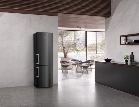Miele KFN 4795 AD Libera installazione 371 L A Nero