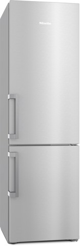 Miele KFN 4795 AD Libera installazione 371 L Argento, Acciaio inox