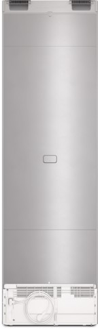 Miele KFN 4795 AD Libera installazione 371 L Argento, Acciaio inox