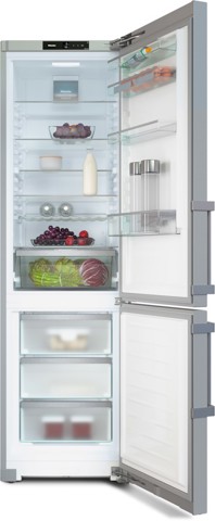 Miele KFN 4795 CD Libera installazione 371 L C Acciaio inossidabile