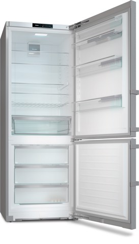 Miele KFN 4796 AD Libera installazione 485 L Acciaio inox