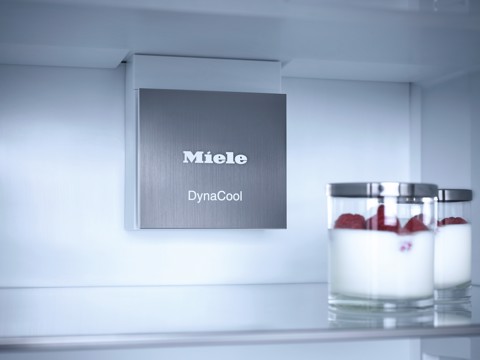 Miele KFN 4796 AD Libera installazione 485 L Acciaio inox