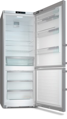 Miele KFN 4796 CD Libera installazione 485 L Acciaio inox