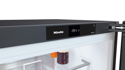 Miele KFN 4898 A-10 D Libera installazione 362 L Nero