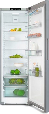 Miele KS 4383 DD frigorifero Libera installazione 399 L Acciaio inox