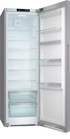 Miele KS 4383 DD frigorifero Libera installazione 399 L Acciaio inox