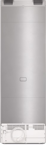 Miele KS 4383 DD frigorifero Libera installazione 399 L Acciaio inox