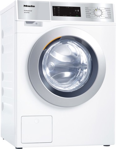 Miele PWM 1108 SmartBiz [EL DP] lavatrice Caricamento frontale 8 kg 1400 Giri/min Bianco