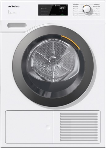 Miele TCF770WP asciugatrice Libera installazione Caricamento frontale 8 kg Bianco