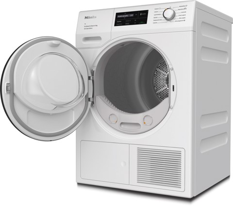 Miele TCL690 WP asciugatrice Libera installazione Caricamento frontale 9 kg Bianco