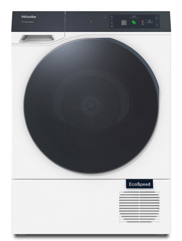 Miele TQ1000WP Nova Edition asciugatrice Libera installazione Caricamento frontale 9 kg Bianco