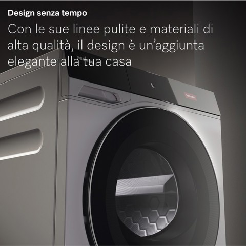 Miele TQ1000WP Nova Edition asciugatrice Libera installazione Caricamento frontale 9 kg Bianco