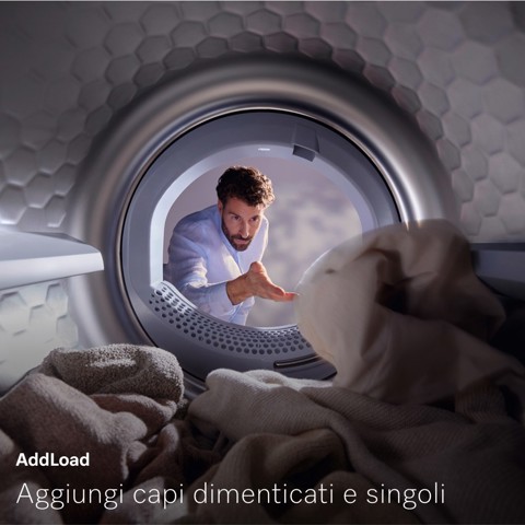 Miele TQ1000WP Nova Edition asciugatrice Libera installazione Caricamento frontale 9 kg Bianco