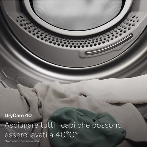 Miele TQ1000WP Nova Edition asciugatrice Libera installazione Caricamento frontale 9 kg Bianco
