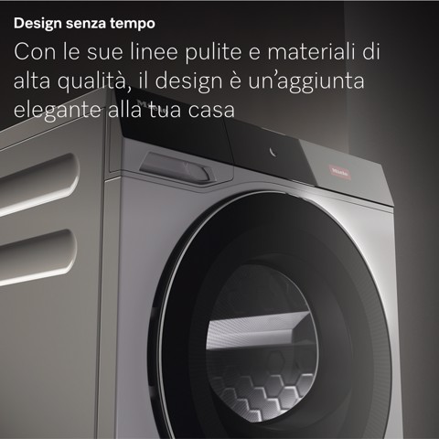 Miele TQ1000WP Nova Edition asciugatrice Libera installazione Caricamento frontale 9 kg Bianco