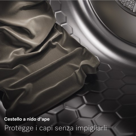 Miele TQ1000WP Nova Edition asciugatrice Libera installazione Caricamento frontale 9 kg Bianco