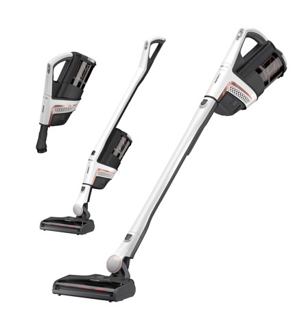 Miele Triflex HX2 Bianco Senza sacchetto