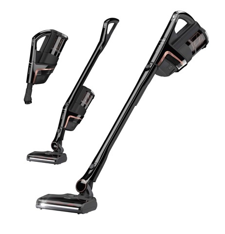 Miele Triflex HX2 Nero Senza sacchetto