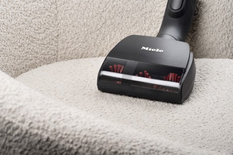 Miele Triflex HX2 Nero Senza sacchetto