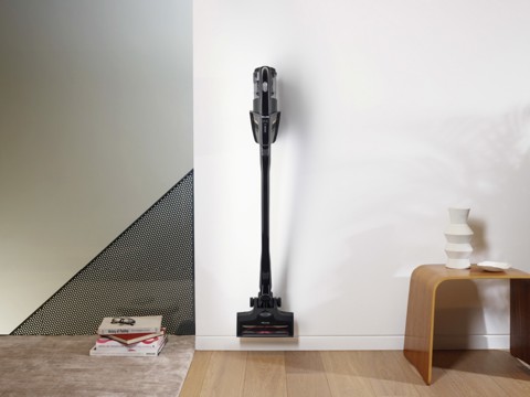 Miele Triflex HX2 Nero Senza sacchetto